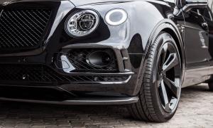 Bentley Bentayga by RACE! 2018 года 